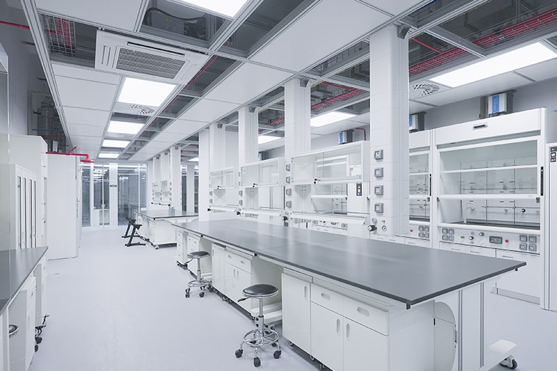河南实验室革新：安全与科技的现代融合