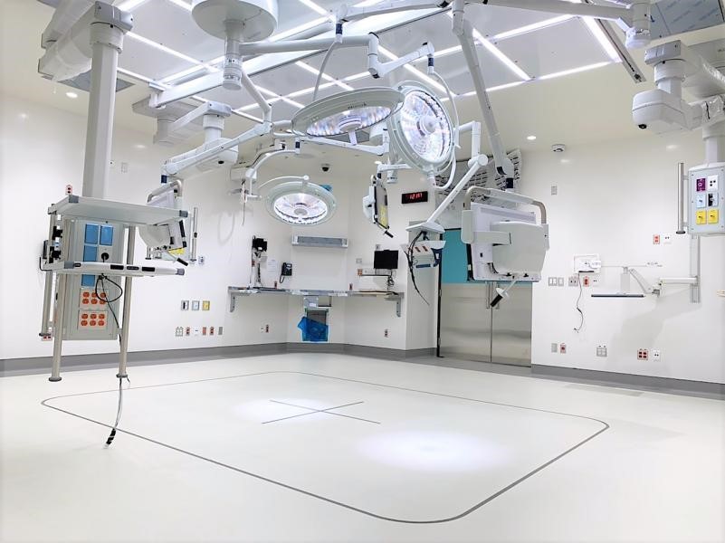 河南医疗手术室装修方案